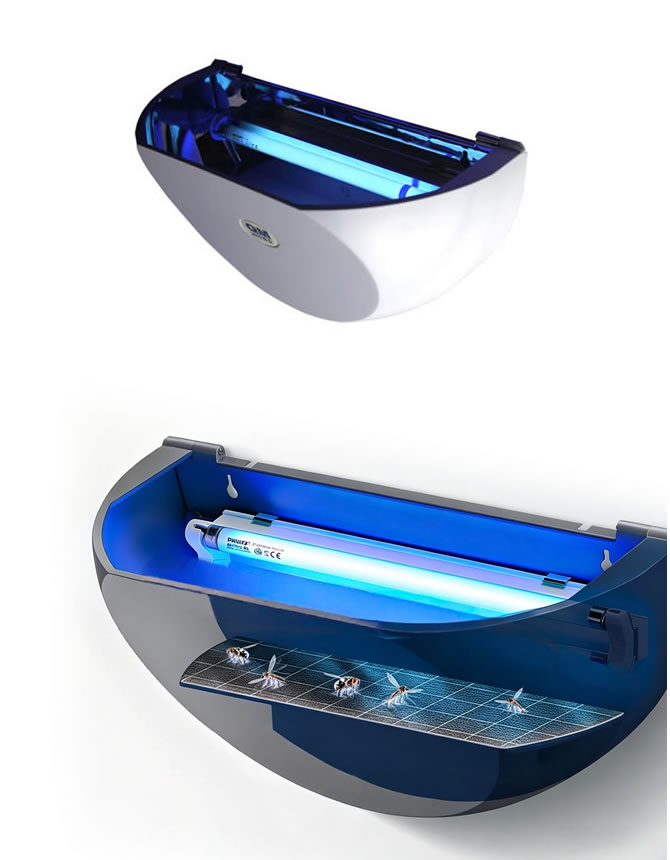 Laserx室內掛牆滅蚊器